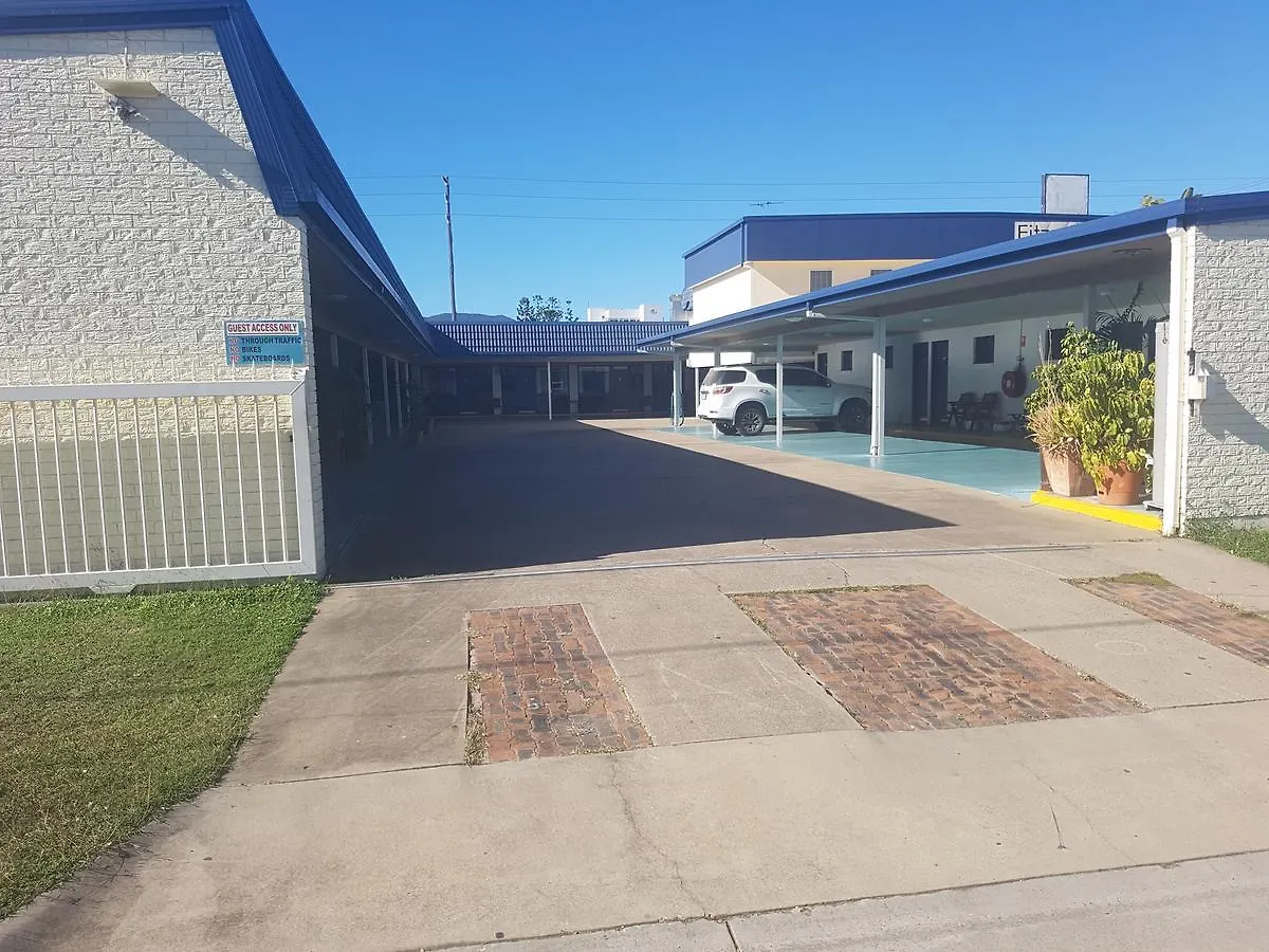 ***  Y Motels Rockhampton Australie