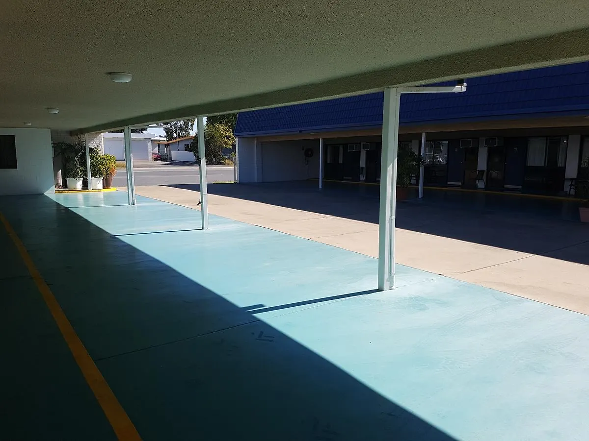 ***  Y Motels Rockhampton Australia