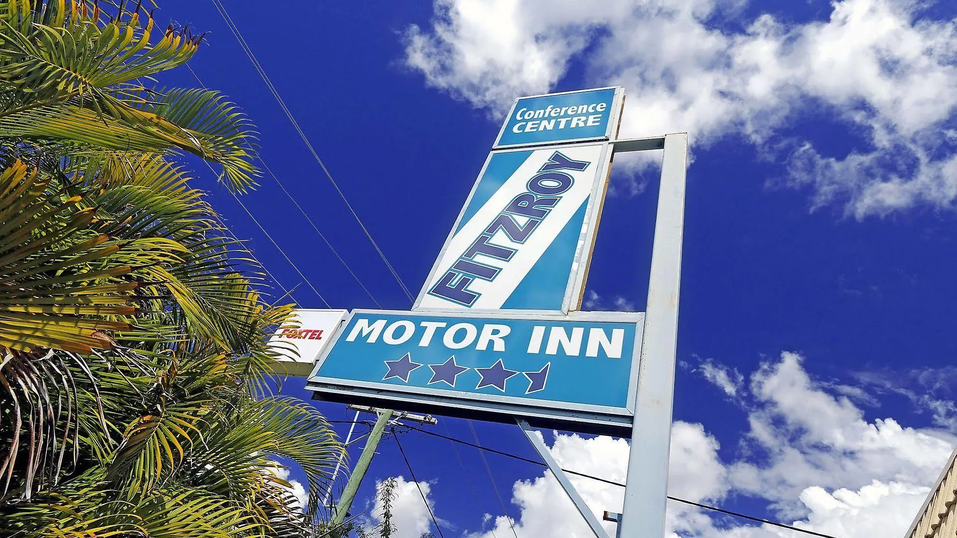 Y Motels Rockhampton 3*,  Australia
