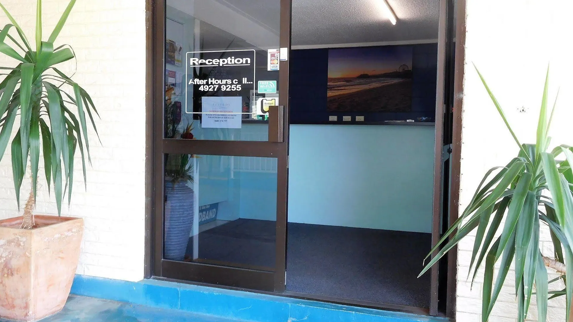 Y Motels Rockhampton