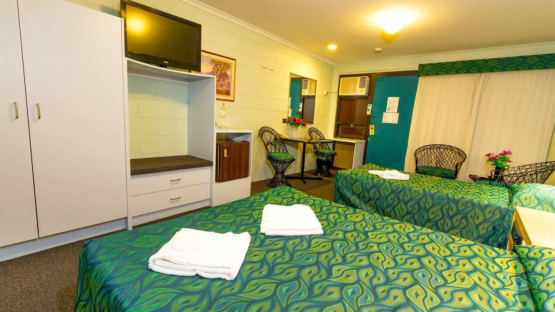 Y Motels Rockhampton